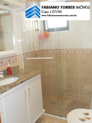 Apartamento Para Venda Em São Paulo, Jardim Da Saúde, 3 Dormitórios, 1 Suíte, 3 Banheiros, 3 Vagas - 1350_2-560580