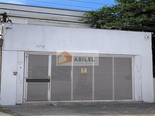 Imagem 1 de 11 de Sobrado Comercial - 5607