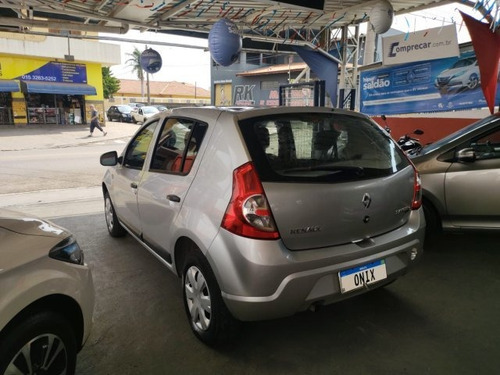 Imagem 4 de 10 de Sandero 1.0 Expression 16v Flex 4p Manual