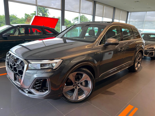 Audi Q7 3.0 7l 55 Tfsi Quattro (mhev) 5p Hibrido