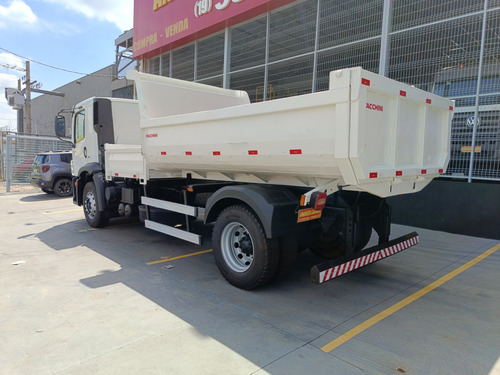 Vw 17190 Ano 2019 Caçamba 5 Mts
