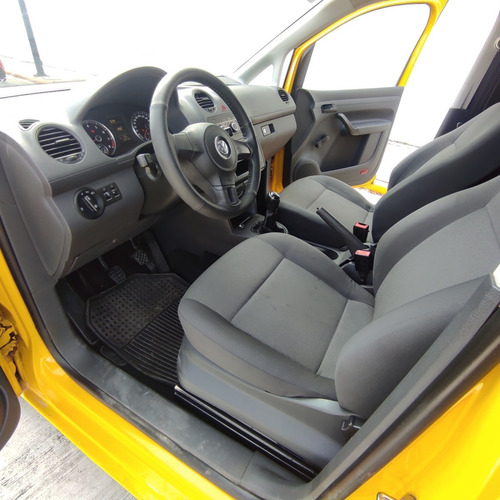 Imagen 8 de 14 de Volkswagen Caddy Cargo Van Maxi 2015