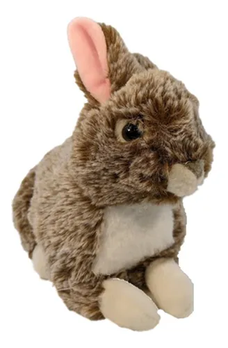 Conejo De Peluche Realista MercadoLibre