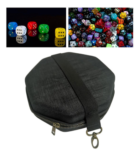 Bolsa De Dados Juego De Rol Dados Piezas De Juguete De