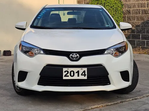 Toyota Corolla 1.8 Base At