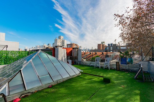 Venta Casa Barrio Cordón 2 Dormitorios,garaje, Terraza