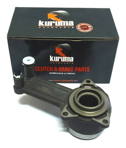 Collarin De Clutch Ford Fiesta Del 95 Al 03 Ford Ka 1.6