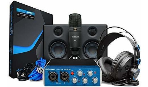 Presonus Audiobox Studio