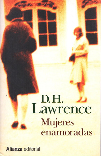Mujeres Enamoradas - Lawrence - Alianza Editorial (e