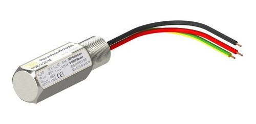 Imagen 1 de 3 de Descargador Sobretensiones Para Instrumentos Obo Fdb-2 24-n
