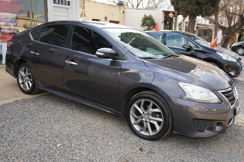 Imagen 5 de 10 de Nissan Sentra Sr 1.8 Cvt Pure Drive 2015