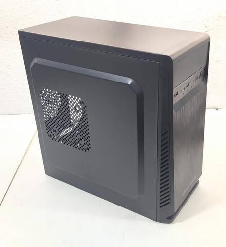 Cpu Computador Core 2 Duo 2gb Ram 500gb Hd Ddr2 Ler Descri