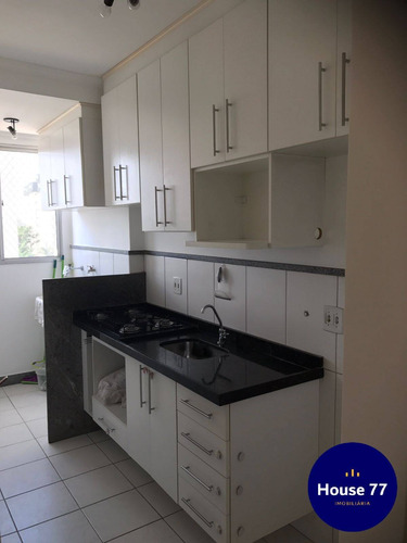 Imagem 7 de 15 de Cobertura Duplex A Venda Na Morumbi Com 2 Quartos - 62031087 - 62031087