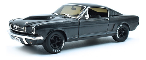 Ford Mustang 2+2 Gt 1966 Auto Mods M2 Machines Escala 1/24