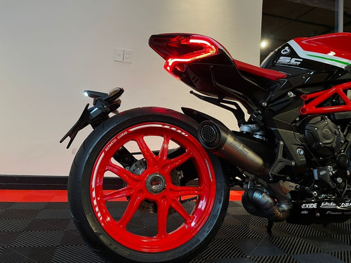 Imagen 4 de 8 de Mv Agusta Dragster 800 Rc Hilton Motors Co.