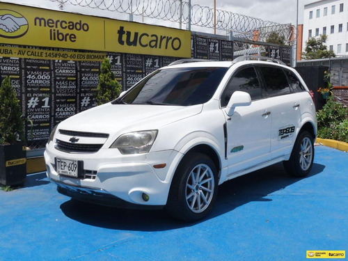 Imagen 1 de 25 de Chevrolet Captiva