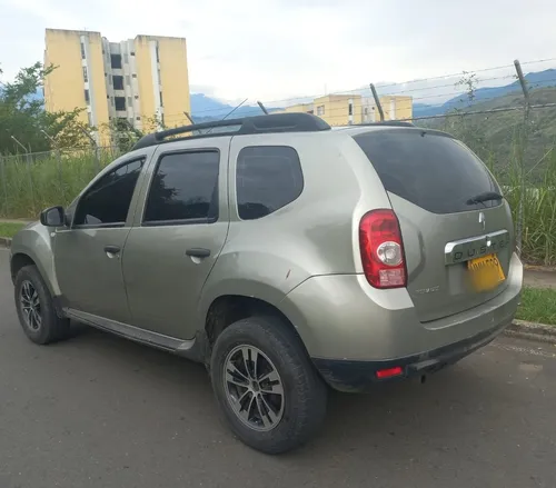 Renault Duster 1.6 Expression