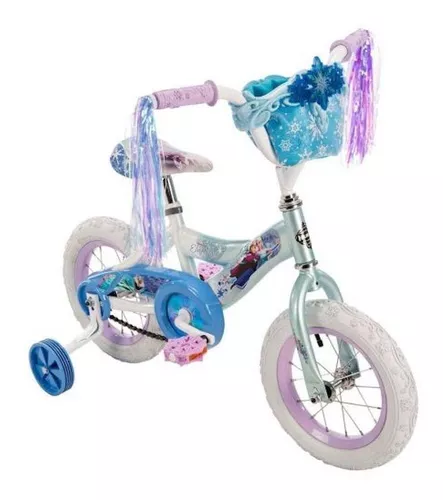 TOIMSA Bicicleta 14 Frozen Huffy 4/6 Años : : Juguetes y  Juegos