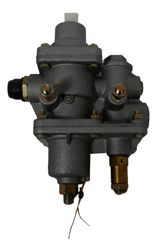 Imagen 2 de 6 de Válvula Reguladora De Presión De Circuito Neumático Zl30g