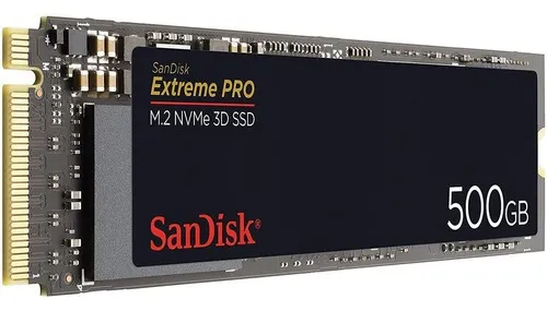 Sandisk extreme cheap pro 500
