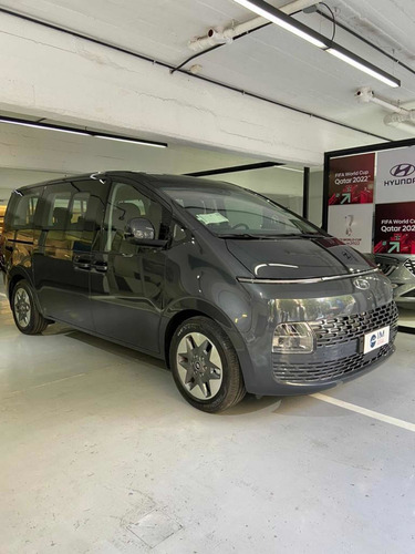 Hyundai Staria 2.2l Turbo Diésel