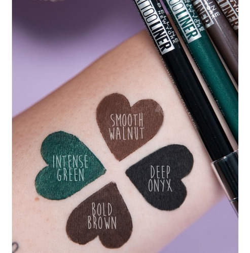 Lápis Em Gel Tattoo Studio Cor Bold Brown 910 | Maybelline