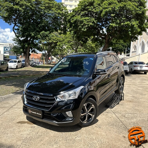 Hyundai Creta 1.6 Pulse Plus Flex Aut. 5p