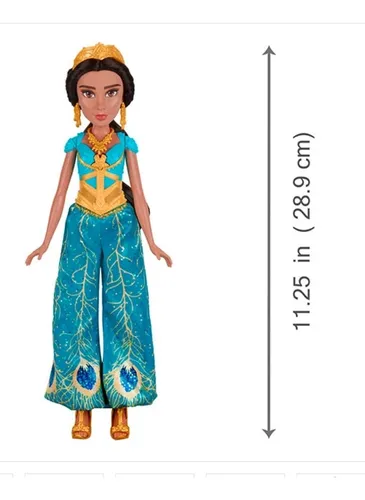 Muñeca jasmine 2019 clearance