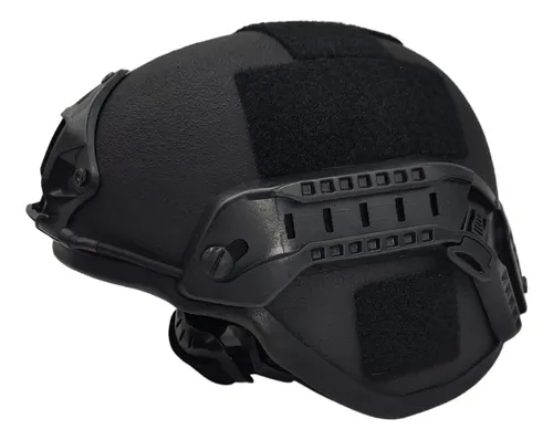 Casco Balistico Kevlar Nivel 3a Mich