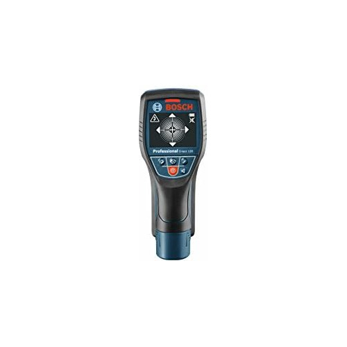 Escáner De Detección De Pared Y Suelo Bosch Dtect 120...