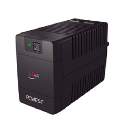 Ups Interactivo Powest Micronet 500va 110v Pregunte Stock