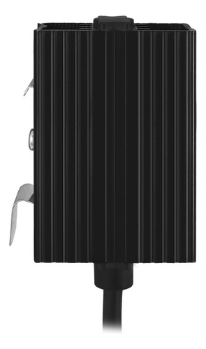 3 Desumidificador De Painéis Resistência 30w 110v 220v Cor Preto 110v/220v