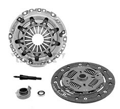 Kit Clutch Embrague Strunker Kho857 Para Honda City