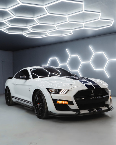 Ford Mustang 5.2l Shelby Gt500 Mt