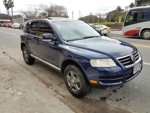 Volkswagen Touareg 3.2 V6