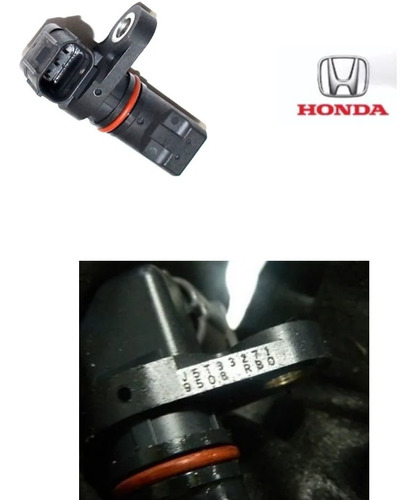 Sensor De Posicion De Cigueñal Honda Fit / City / New Civic 