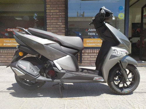 Scooter Tvs Ntorq 125 Cc Financiacion Exclusiva