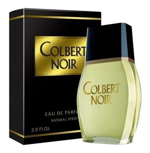 Colbert Noir Eau De Parfum X 60 Ml