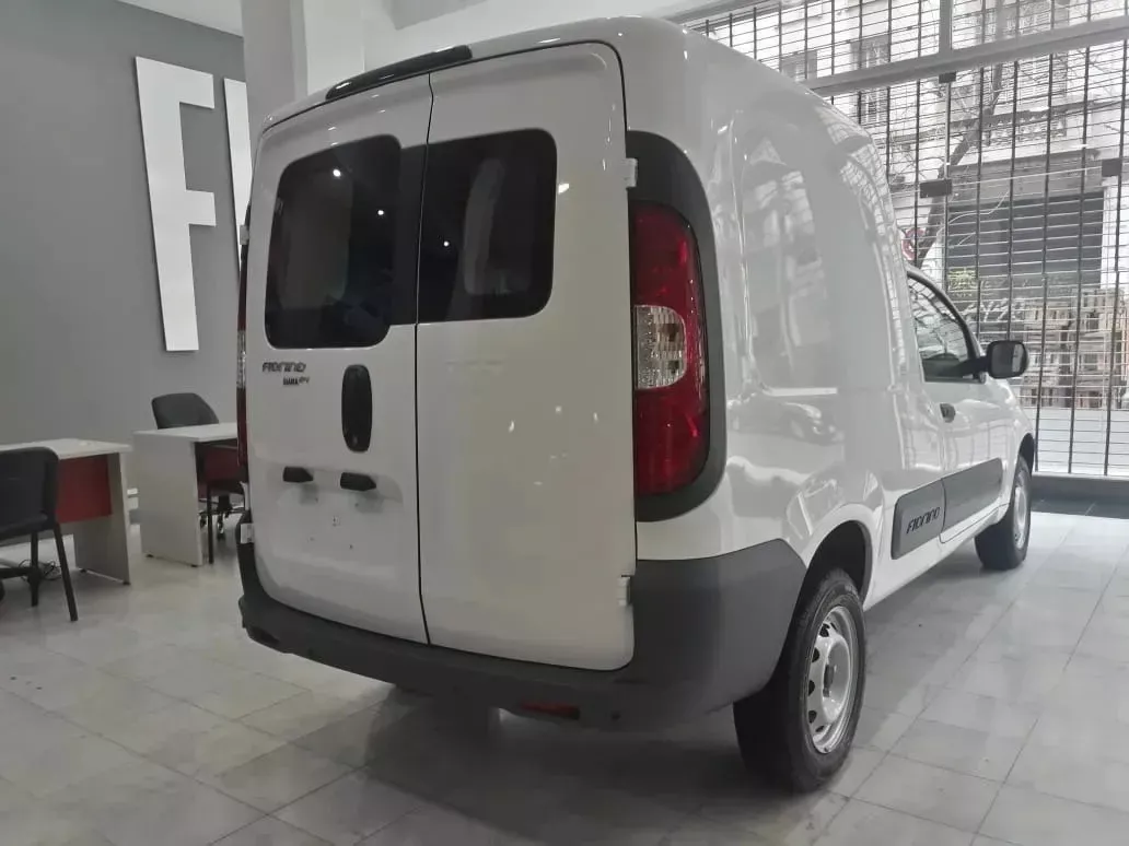 Fiat Fiorino 1.4 Fire Evo 87cv