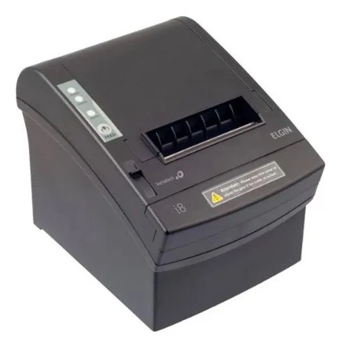 Impressora Térmica de Cupom I8 - 250 mm/s Elgin