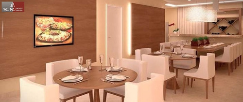 Imagem 25 de 29 de Rrcod3389 - Apartamento Condominio Inspire Barueri - Verde - 02 Dorm - 01 Vaga - 51mts - Oportunidade - Ótima Localização - Rr3389 - 69288035