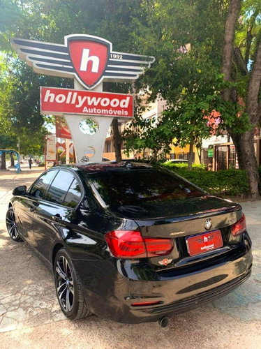 Imagem 9 de 11 de Bmw 320i 2.0 Sport 16v Turbo Active Flex 4p Automático