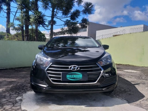 Imagem 2 de 15 de Hb20 1.0 Comfort 12v Flex 4p Manual