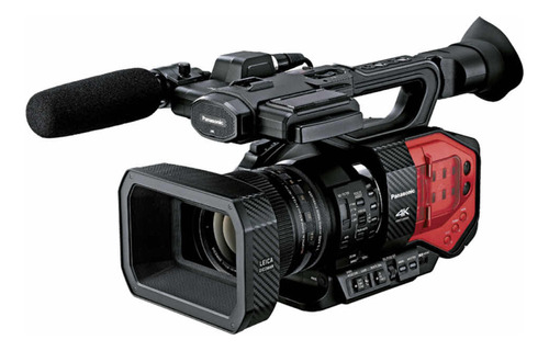 Filmadora Panasonic Ag Dvx 200 4k