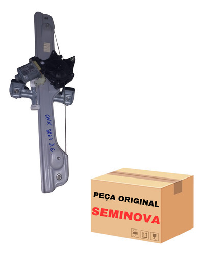 Máquina Vidro Elétrico Diant Esquerdo 2020/21 Onix Plus Orig