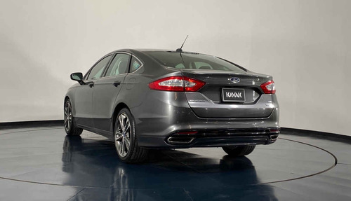 Imagen 4 de 15 de 121722 - Ford Fusion 2016 Con Garantía