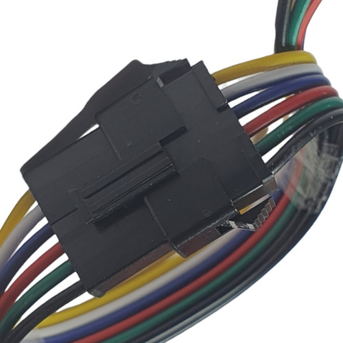 Jst Sm 22 Awg 6 Pines Conectores Electronic Drones Leds 5pzs