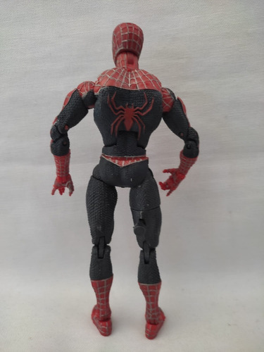 Imagen 4 de 5 de Spiderman Spiderman Movie Toy Biz Tobey Maguire