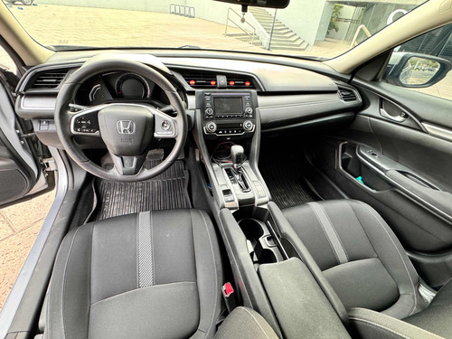 Honda Civic 2.0 Ex At