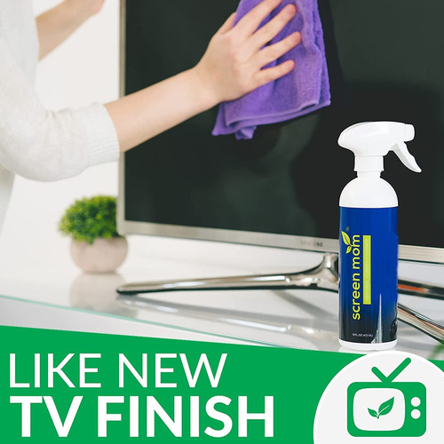 Screen Cleaner Kit - Best For Led & Lcd Tv, Computer Monitor